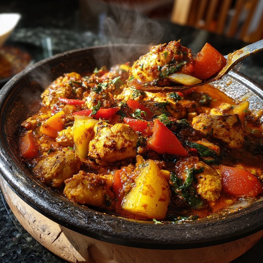 International Recipe Hub