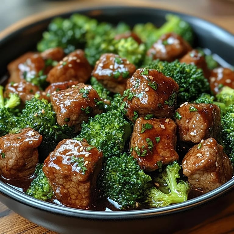 Carne de Boi com Brócolis na Instant Pot: Uma Receita Incrível e Definitiva