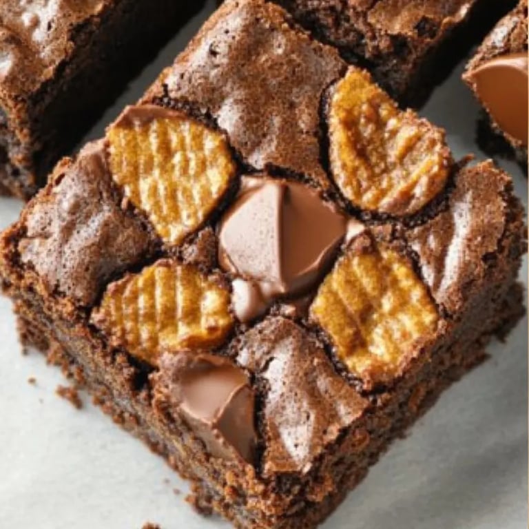 Melt-in-Your-Mouth Fudgy Brownies: The Ultimate 7-Step Recipe