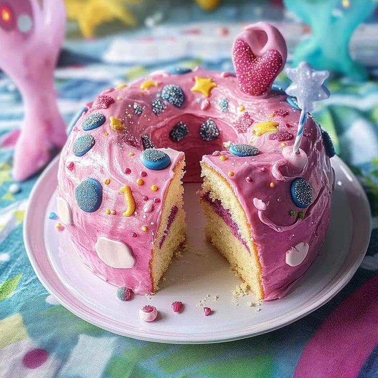 Gâteaux d'anniversaire originaux pour enfants : Une Recette Incroyable Ultime