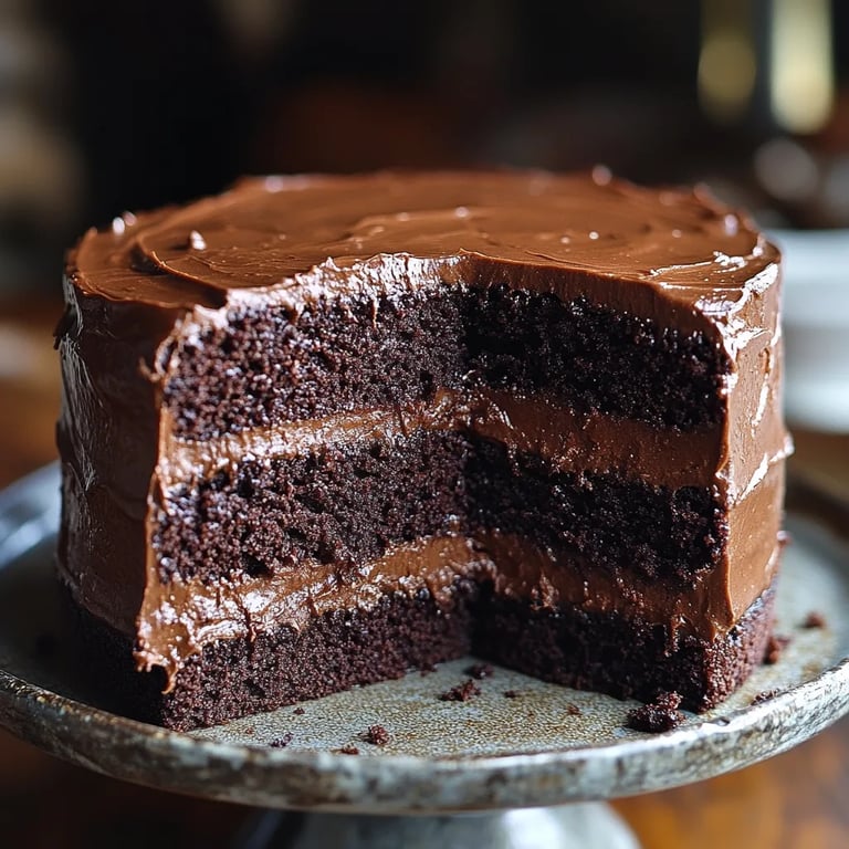 Ina Garten's Chocolate Cake: An Incredible Ultimate Recipe