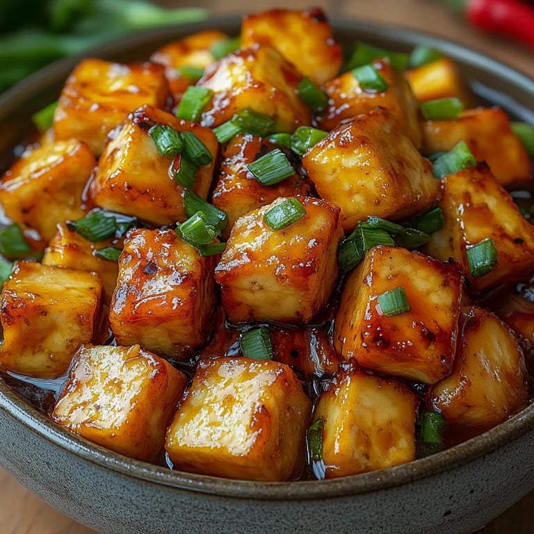 <p>Tofu com Abacaxi: Uma Receita Incrível e Definitiva para 5 Estrelas</p>