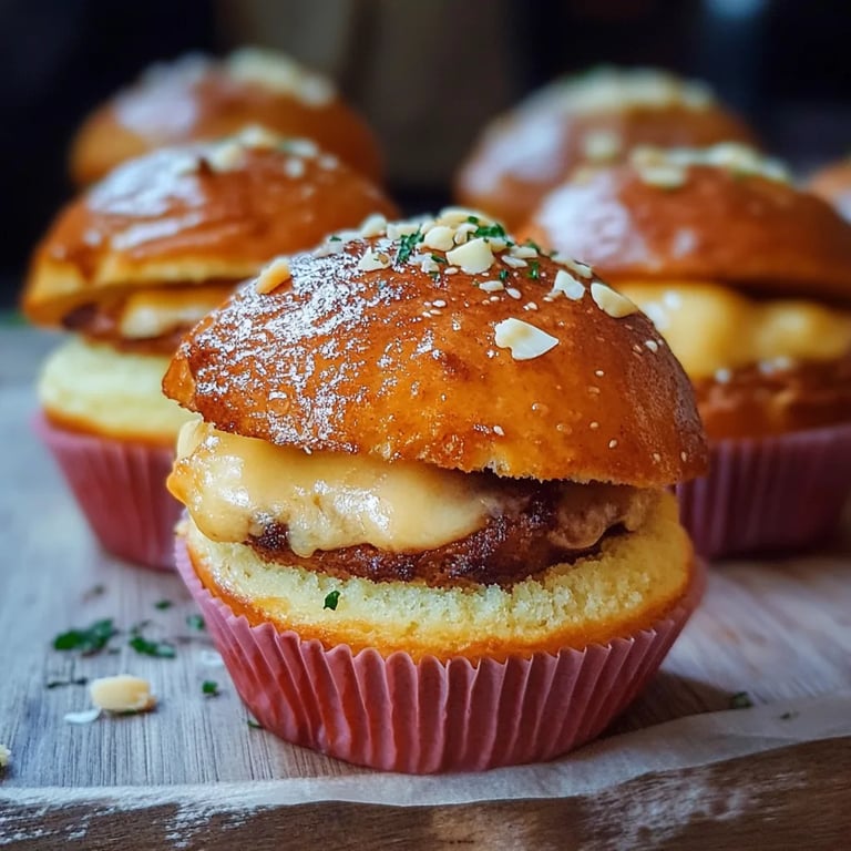 Muffins Grundrezept (super einfach & saftig)