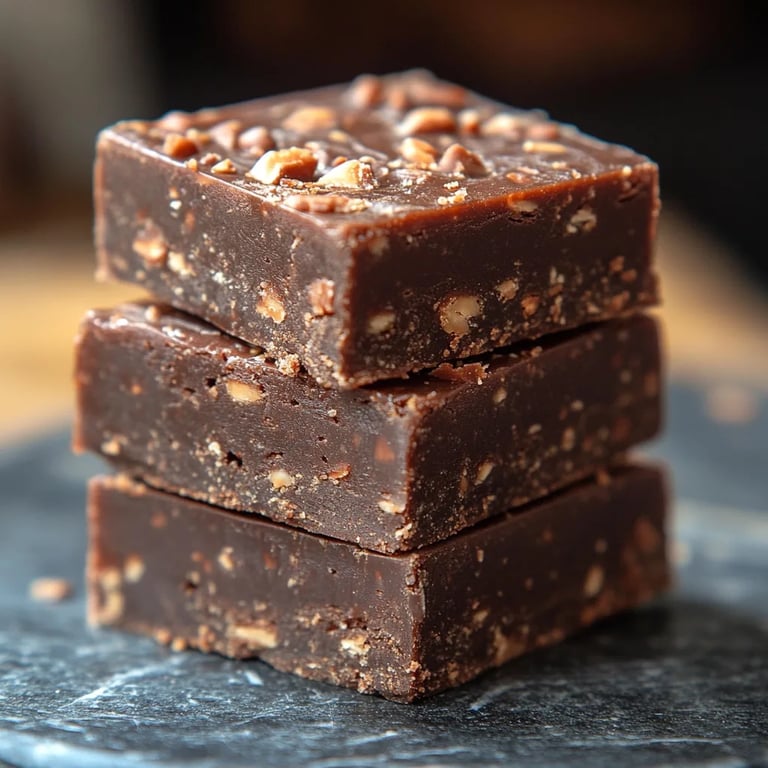 Unglaublicher Ahornsirup-Fudge: Das Ultimative 5-Schritte-Rezept