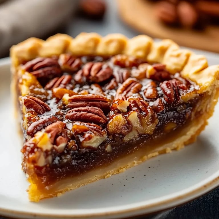 Easy Traditional Pecan Pie Recipe: An Incredible Ultimate Guide