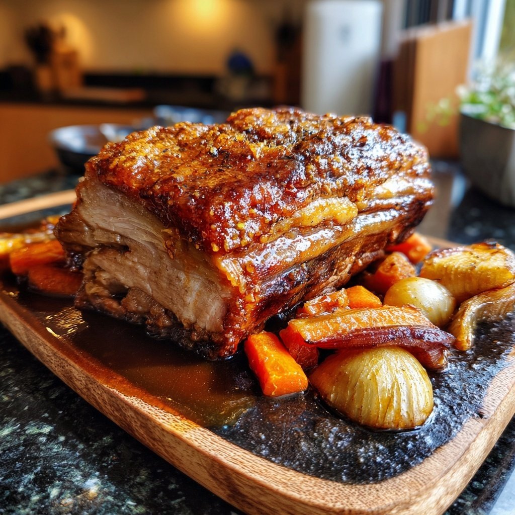 Festliche Hausküche