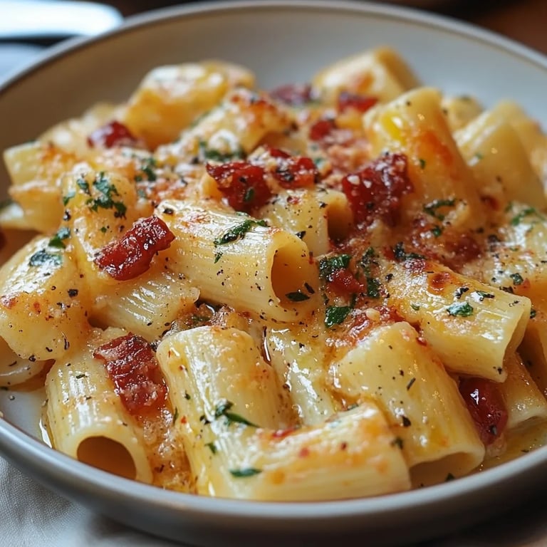 Pasta alla Sorrentina: Ein Unglaublich Essenzielles Rezept für 4 Personen