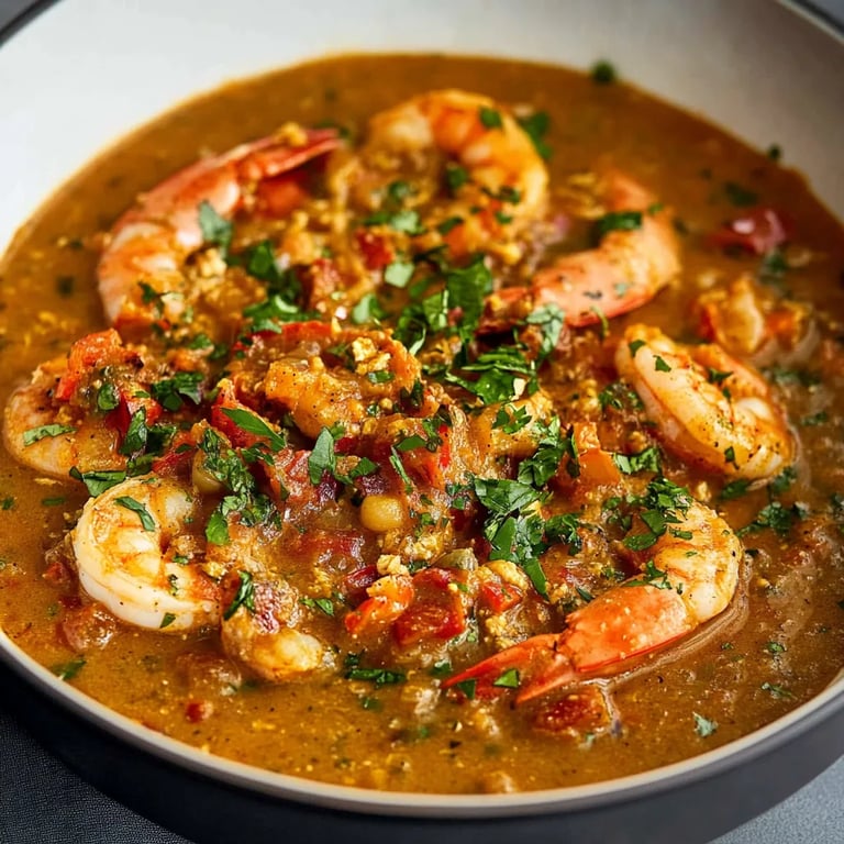 Crawfish Etouffee Recipe