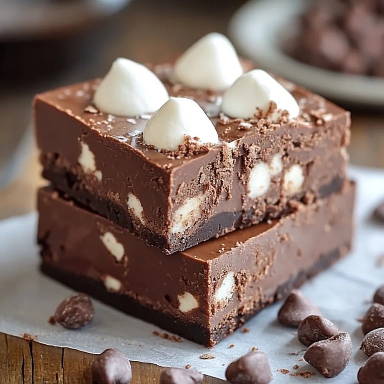 Hot Cocoa Fudge: An Amazing Ultimate Recipe for 5 Chocolate Lovers