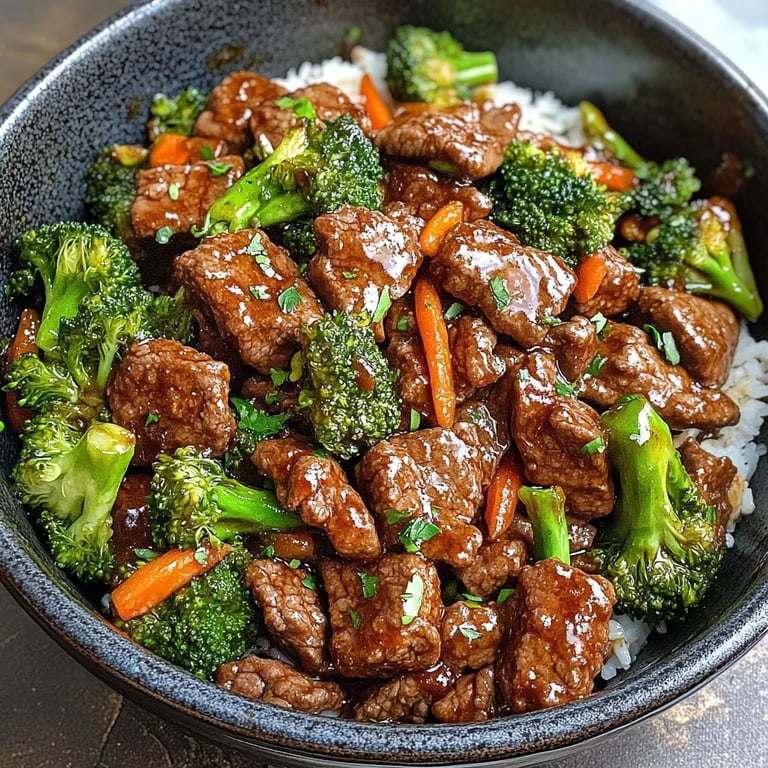 Easy Beef & Broccoli: An Amazing Ultimate Recipe