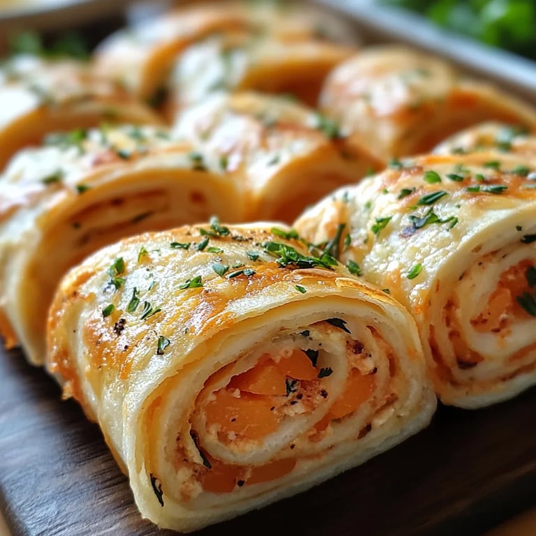 Turkey Cheddar Lunch Roll Ups: The Incredible 7-Step Recipe