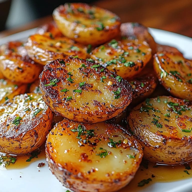 Roasted Potatoes: The Amazing Ultimate Recipe for 5-Star Flavors