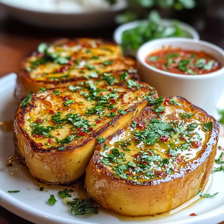 Masala French Toast: An Amazing Ultimate Recipe