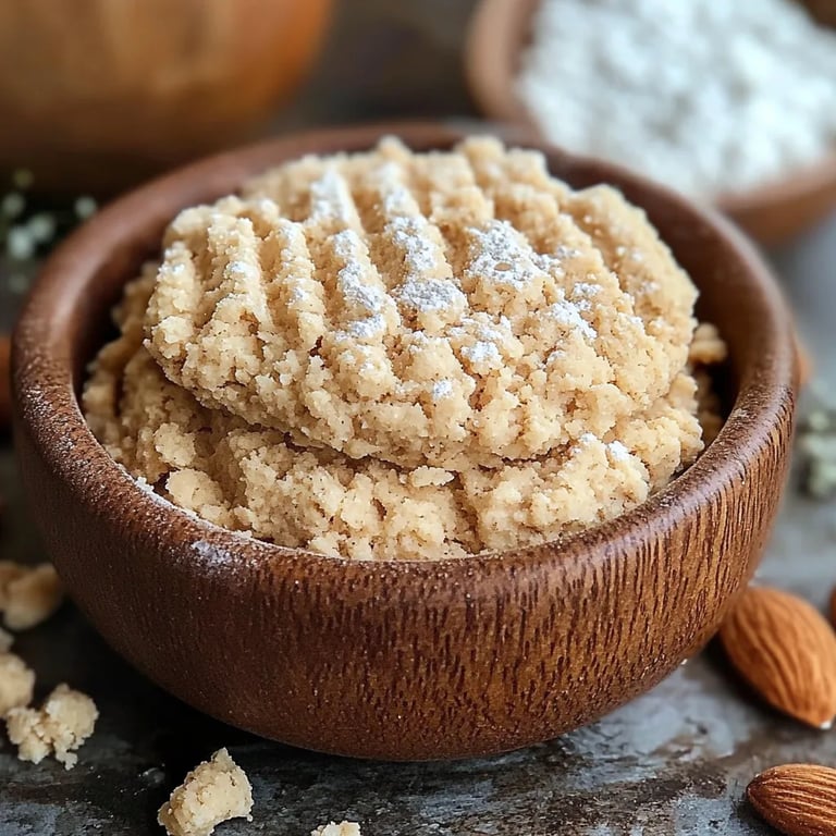 Healthy Sugar Free Almond Flour: The Ultimate Amazing Recipe