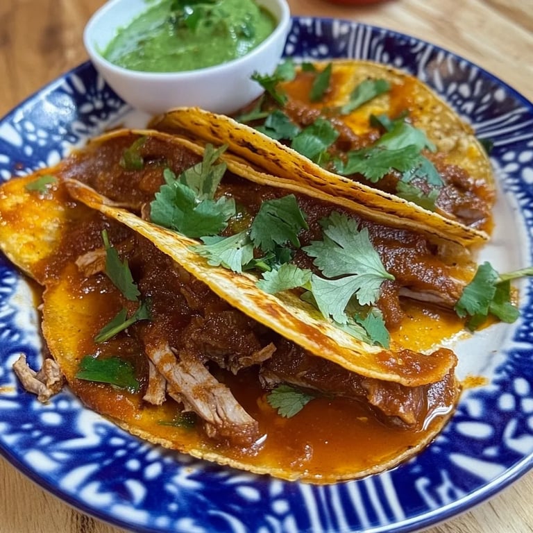 Birria Tacos