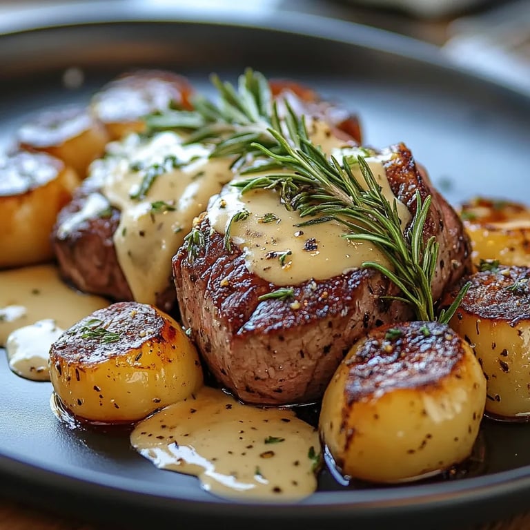 Beef Tenderloin w/ Creamy Horseradish Sauce: The Incredible Ultimate Recipe