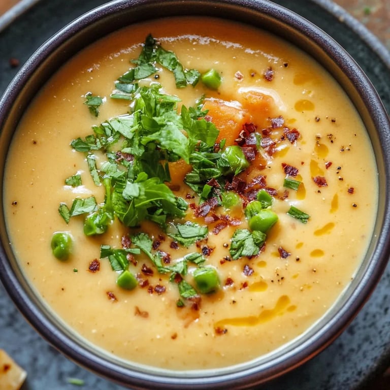 Gluten-Free Potato Soup
