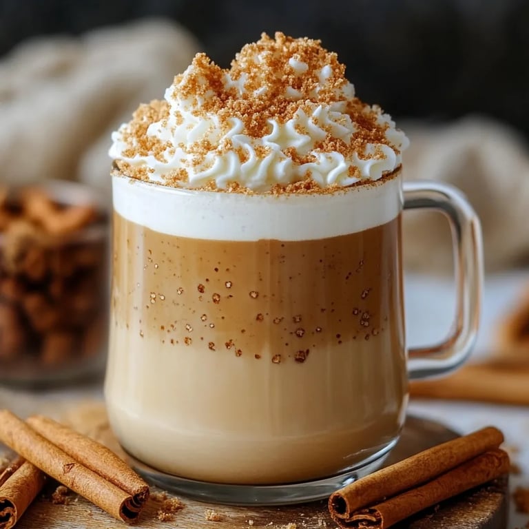 Biscoff Latte Recipe: An Incredible Ultimate Guide to 7 Steps