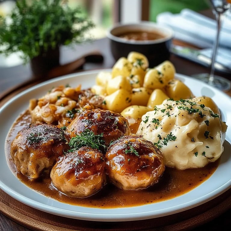 Hirschgulasch Rezept
