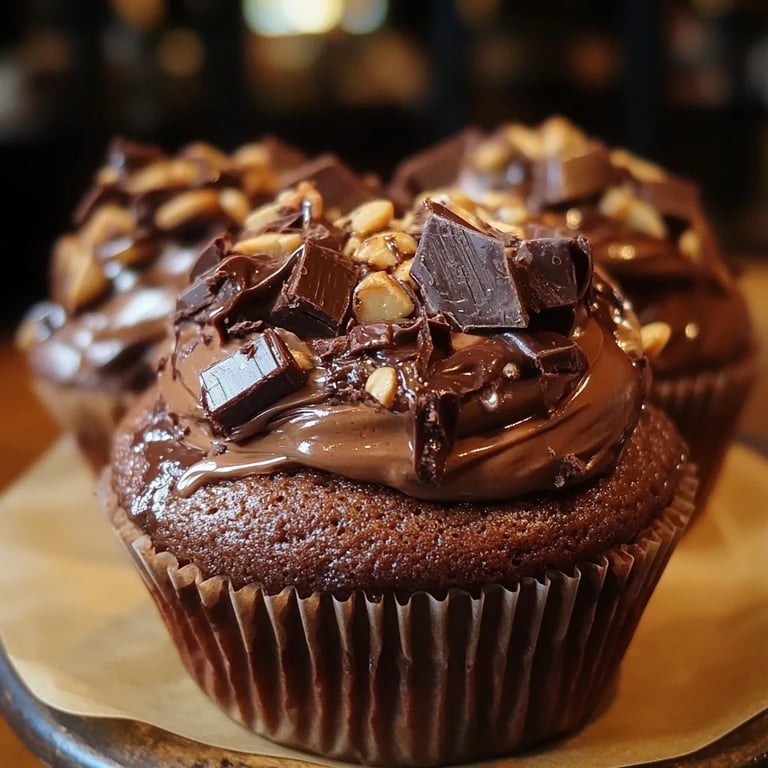 Riesige Schokoladenkekse