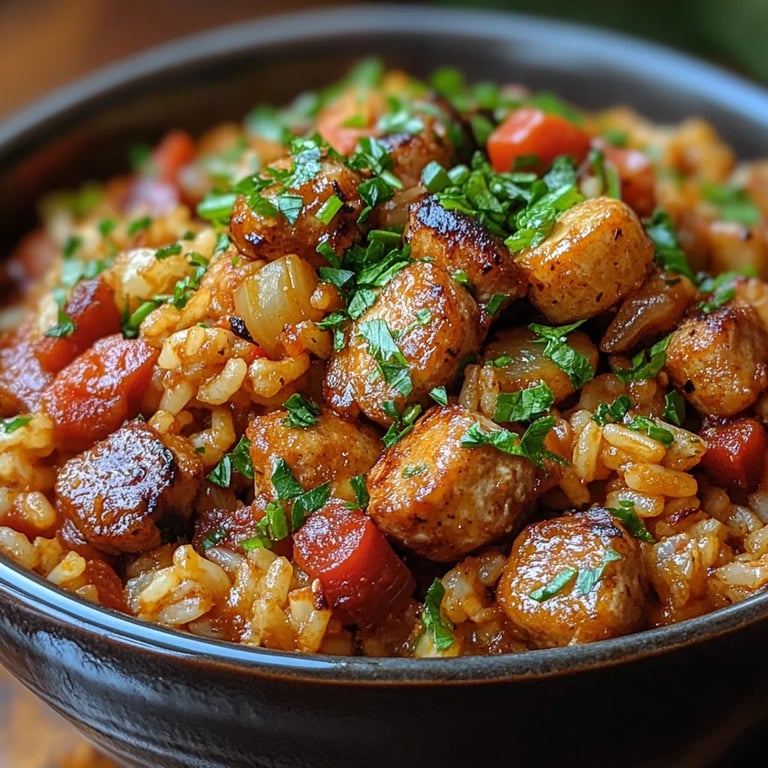 Das beste Jambalaya aus dem Instant Pot: Ein unglaubliches ultimativen Rezept