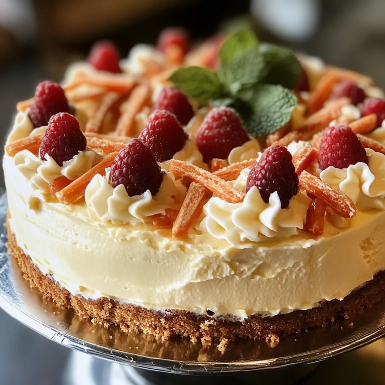 Tarta de Zanahoria: An Incredible Ultimate Recipe