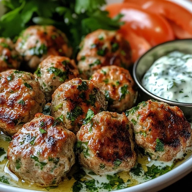 Greek Turkey Meatballs w/ Tzatziki: An Incredible Ultimate Guide to 7 Amazing Flavors