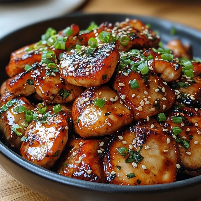 Asiatische Gochujang-Hähnchenschenkel: Das Unglaubliche Ultimative Rezept