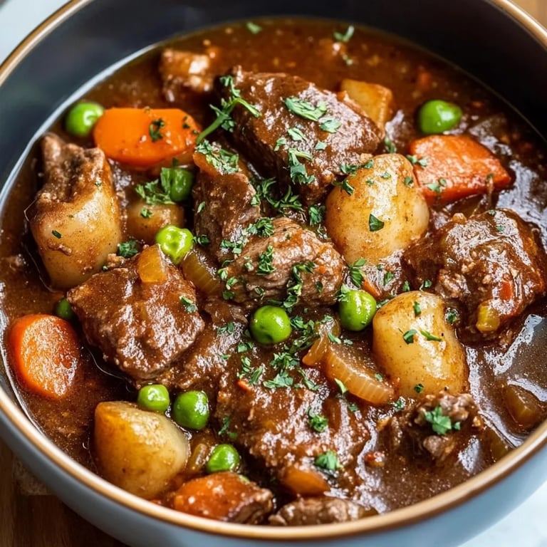 The Best Beef Stew: An Incredible Ultimate Recipe