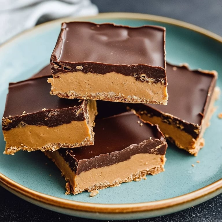 No Bake Peanut Butter Bars: An Incredible Ultimate Recipe