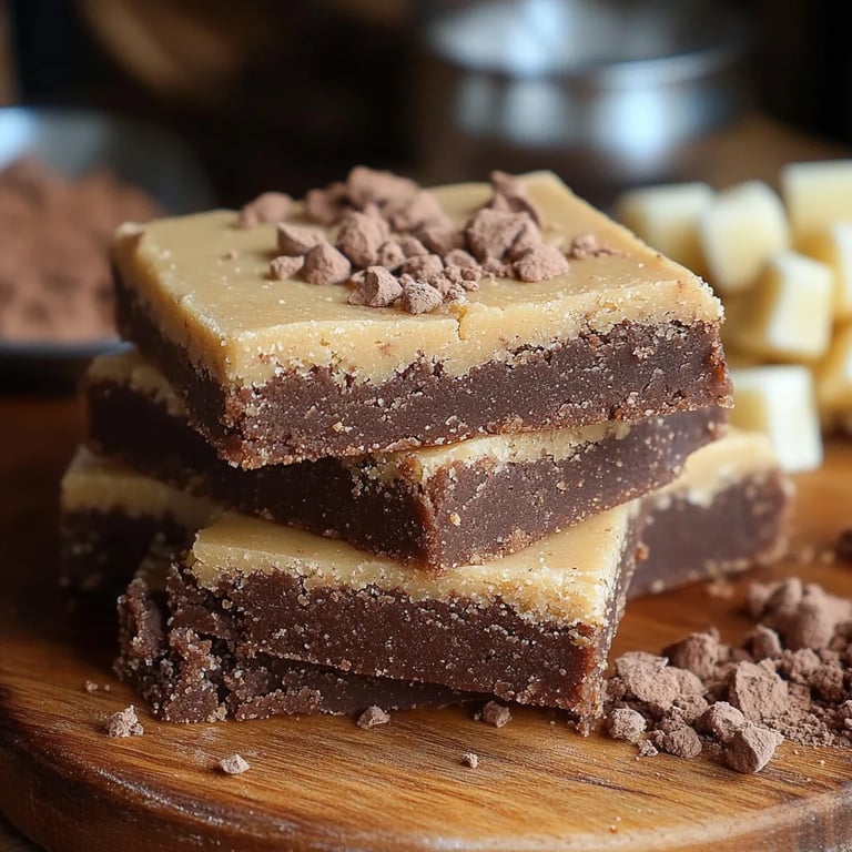 <p>Fudge de Açúcar Mascavo: Uma Receita Incrível e Deliciosa</p>