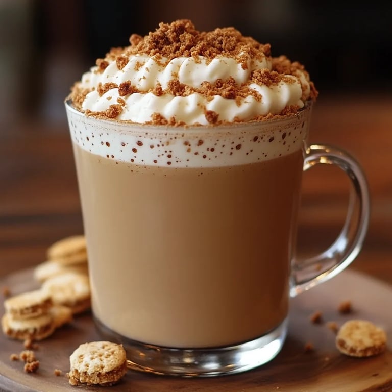 Biscoff-Latte-Rezept: Ein Unglaubliches Ultimatives Erlebnis