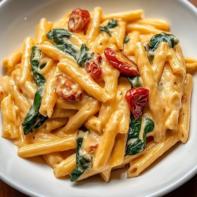 Delicious Spinach Tomato Pasta: Ett fantastiskt ultimat recept