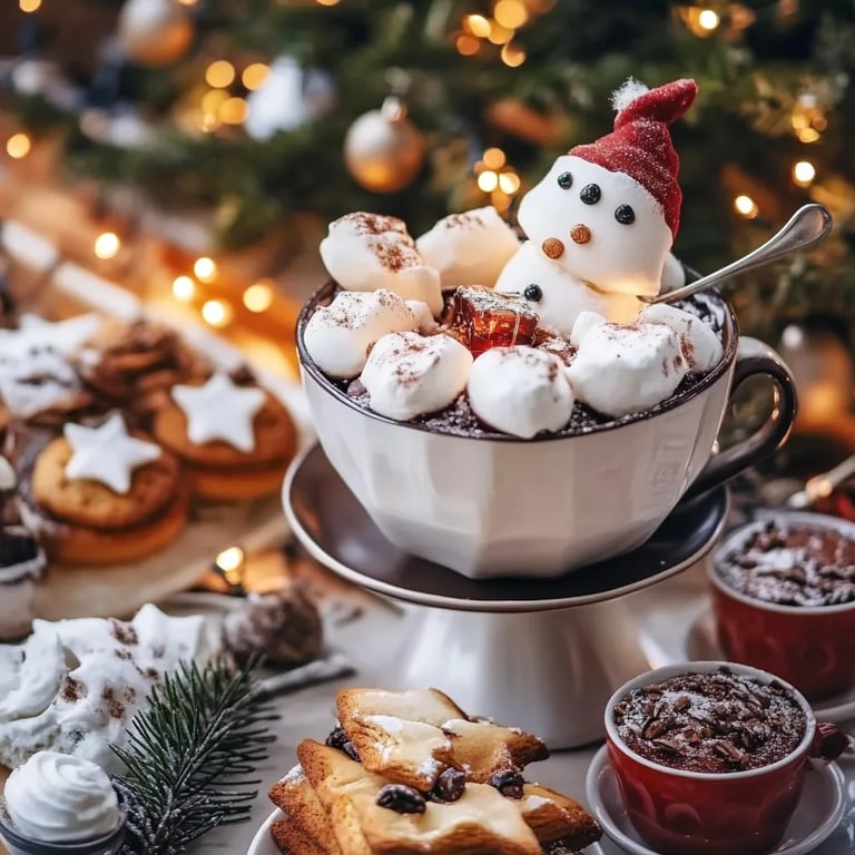 10 Spaßige und köstliche Weihnachtsleckereien zum Backen