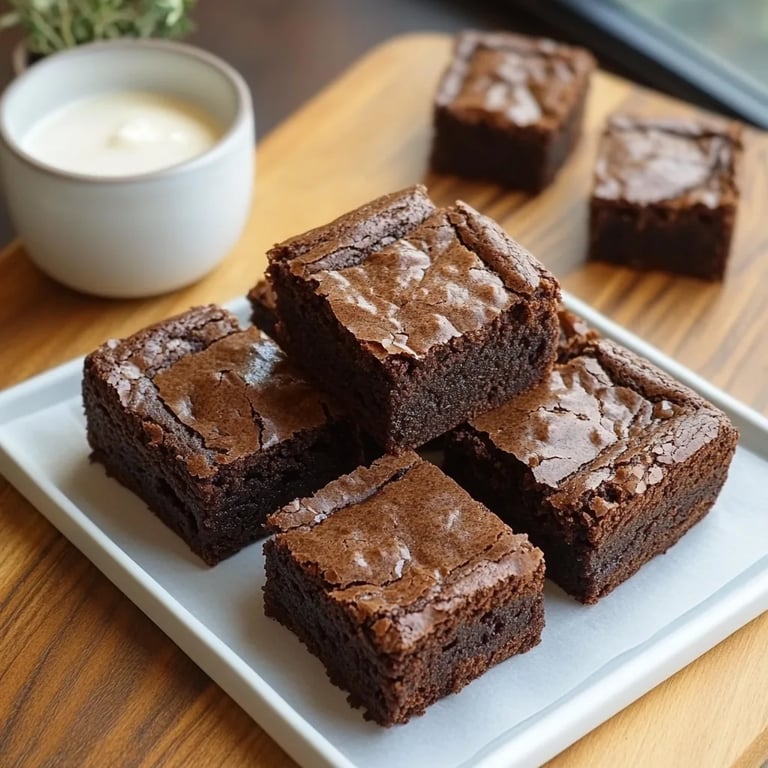 Fudgy & Rich Sugar Free Brownies: An Incredible Ultimate Recipe
