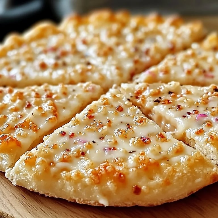 Haferflocken-Joghurt-Fladen