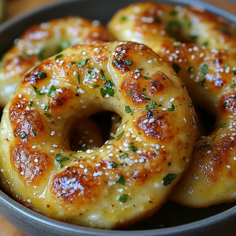 Bretzels Moelleux Keto : Une Recette Incroyable Ultime