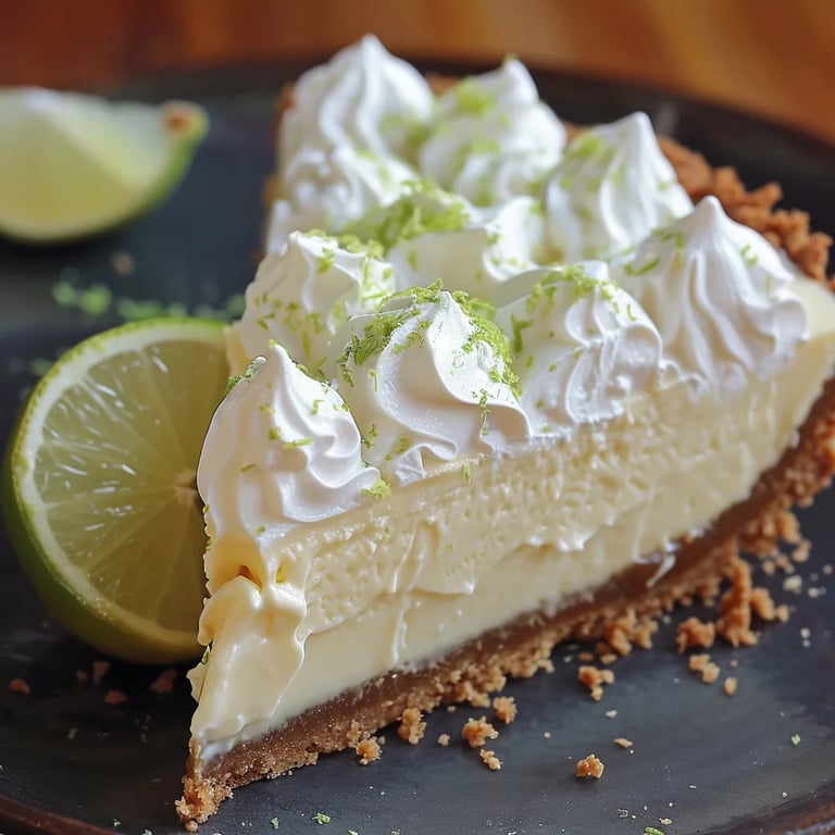 Key Lime Pie