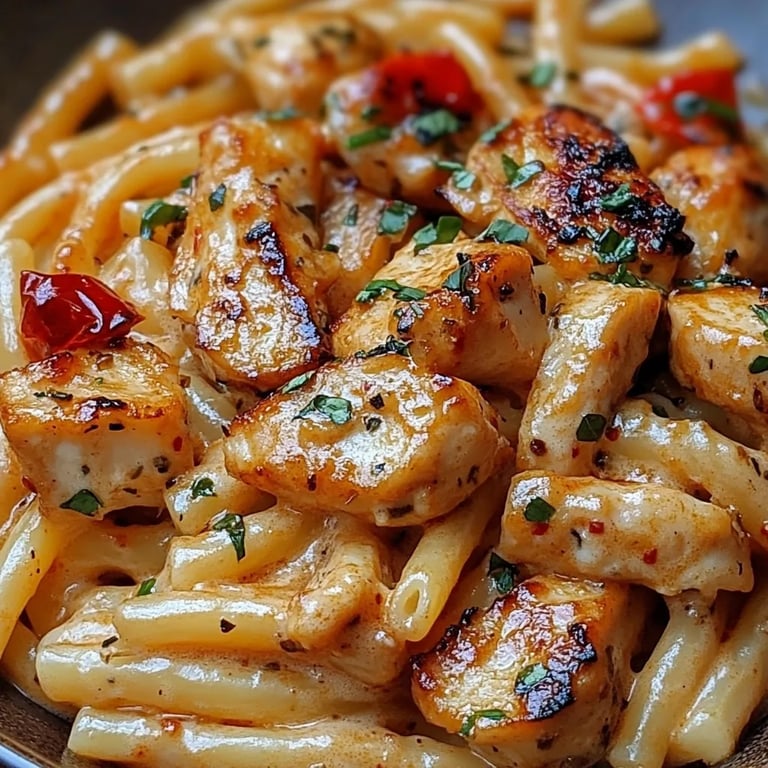 <p>Chicken Mozzarella Pasta: An Amazing Ultimate Recipe</p>