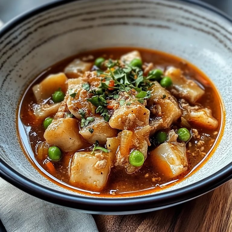 Estofado de Res con Jugo V8: Una Increíble Receta Secreta