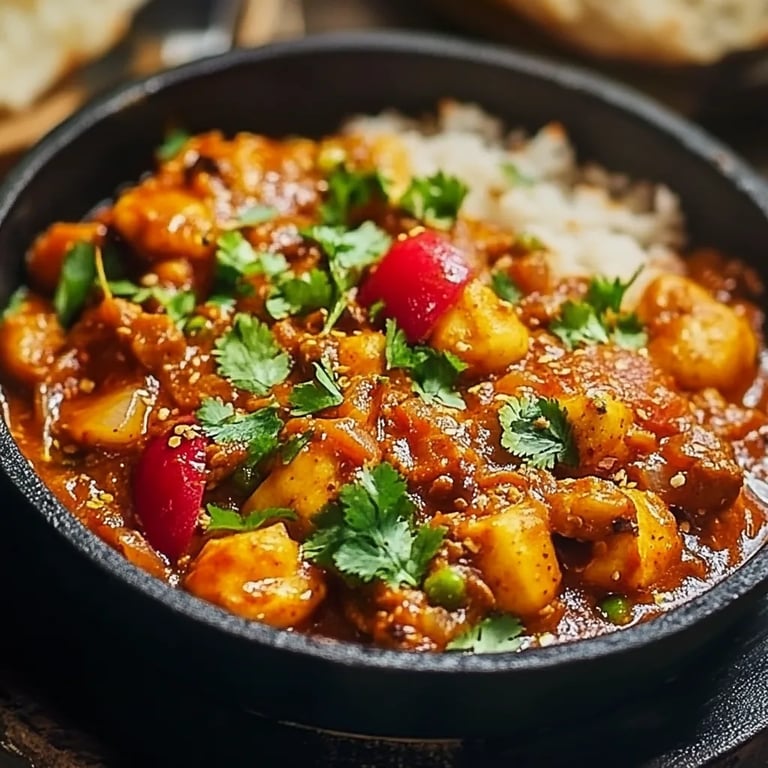 Kürbiscurry