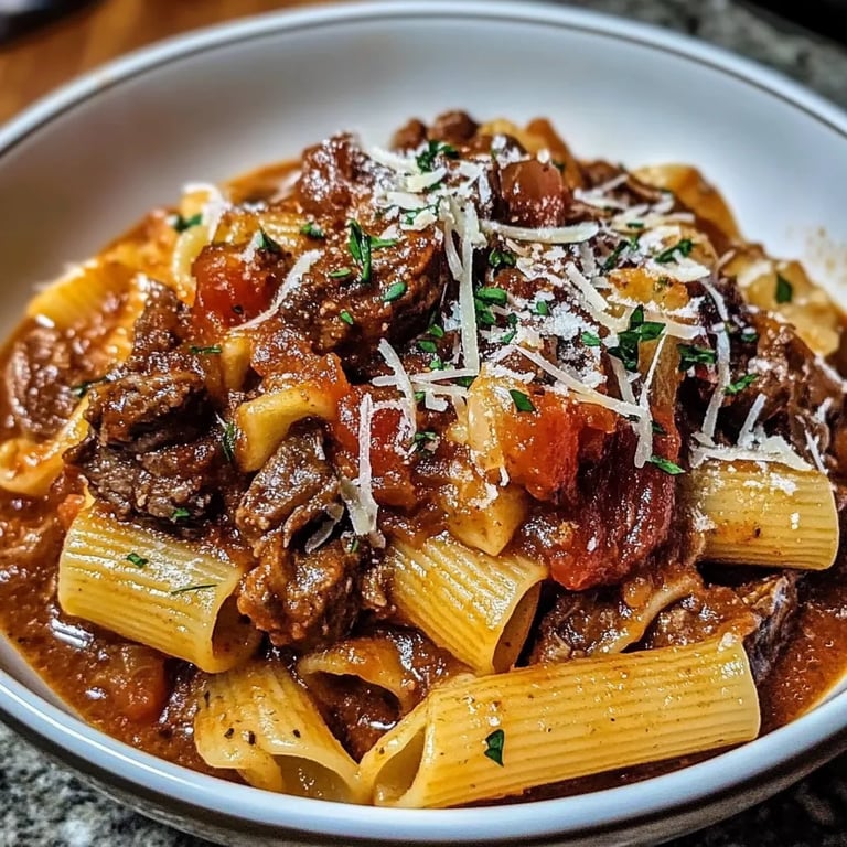 Sunday Slow Cooker Beef Ragu: An Incredible Ultimate Recipe