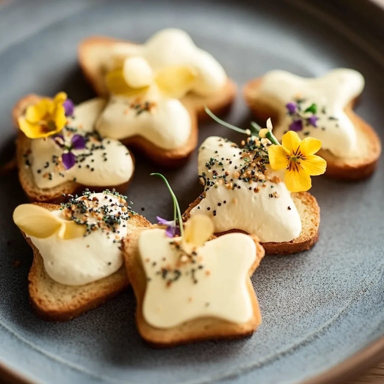 Omas Butterplätzchen