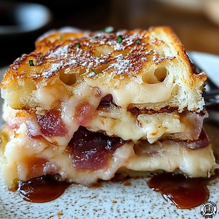 Monte Cristo Brunch Recipe: An Incredible Ultimate Dish