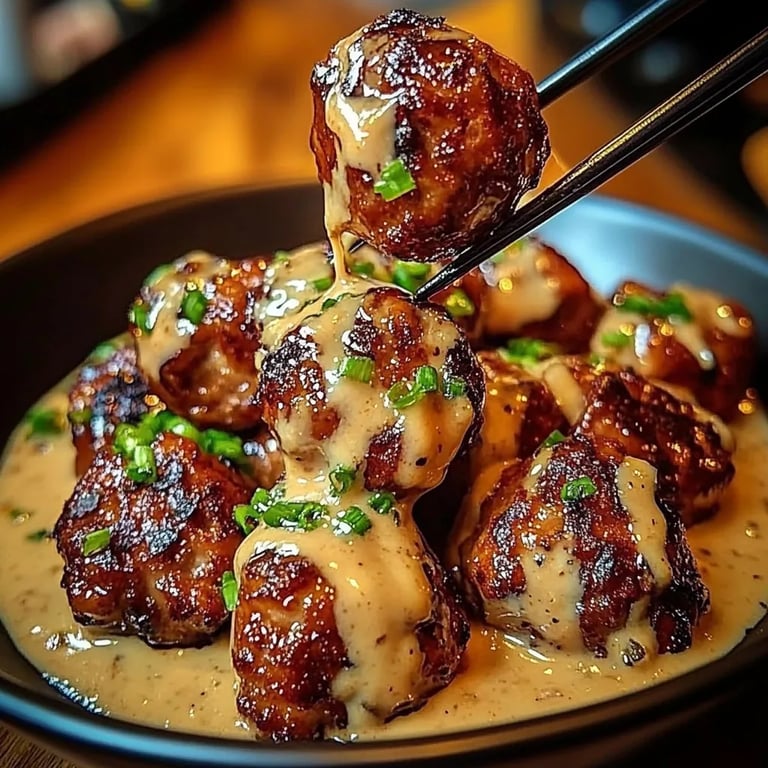 Korean BBQ Meatballs: The Ultimate Amazing Recipe for 8