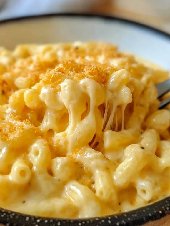 Creamy Stovetop Mac and Cheese