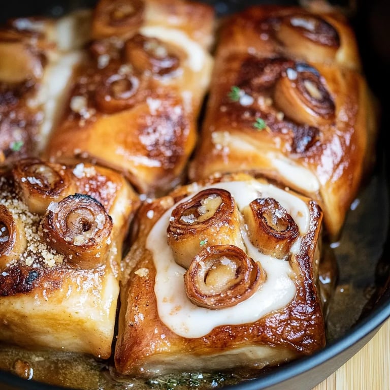Zimtschnecken