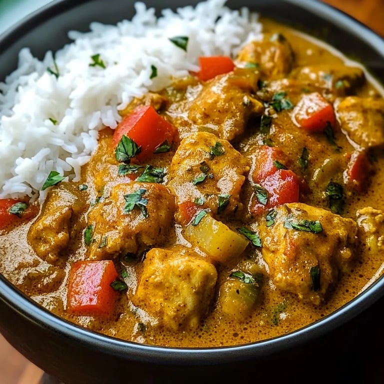 <p>Frango ao Caril Jamaicano: Uma Receita Incrível e Definitiva</p>