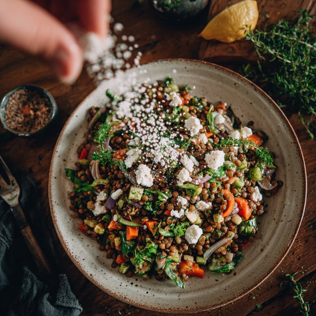 Ausgewogene Mahlzeiten