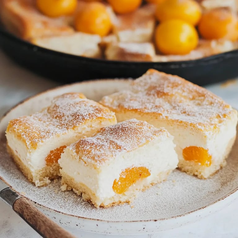 Mandarinen-Schmand-Kuchen